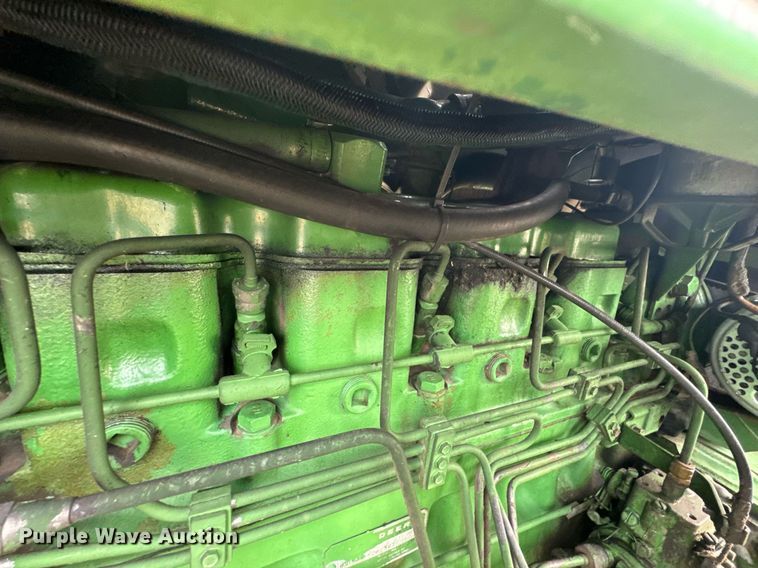 image for item OD9839 1981 John Deere 4040  tractor