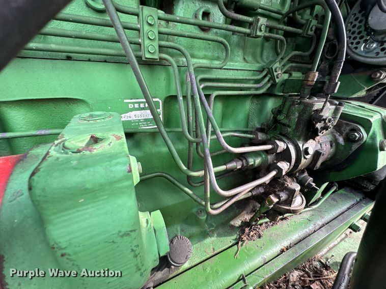 image for item OD9839 1981 John Deere 4040  tractor