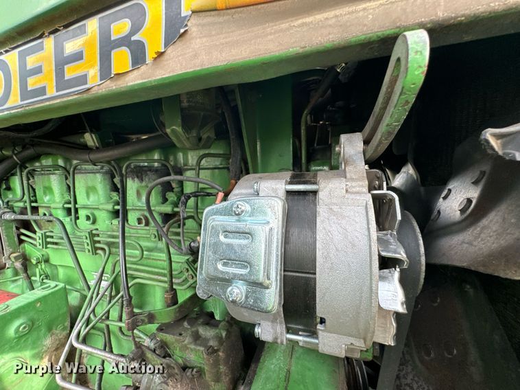 image for item OD9839 1981 John Deere 4040  tractor