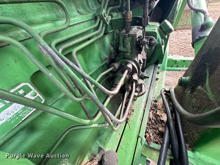 image for item OD9839 1981 John Deere 4040  tractor