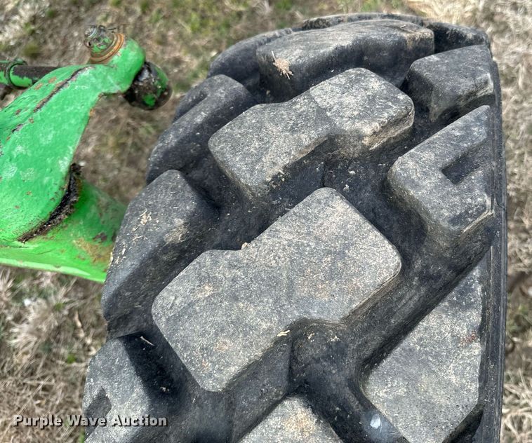 image for item OD9839 1981 John Deere 4040  tractor