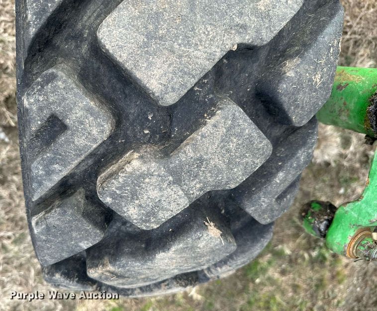 image for item OD9839 1981 John Deere 4040  tractor