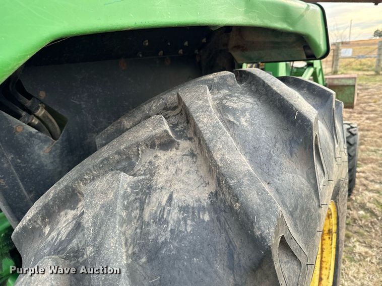 image for item OD9839 1981 John Deere 4040  tractor