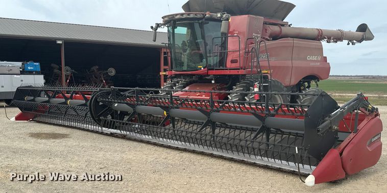 image for item OD9841 2016 Case IH 3162 Terraflex  flex draper head