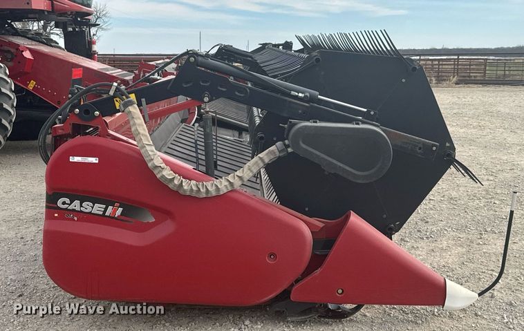 image for item OD9841 2016 Case IH 3162 Terraflex  flex draper head