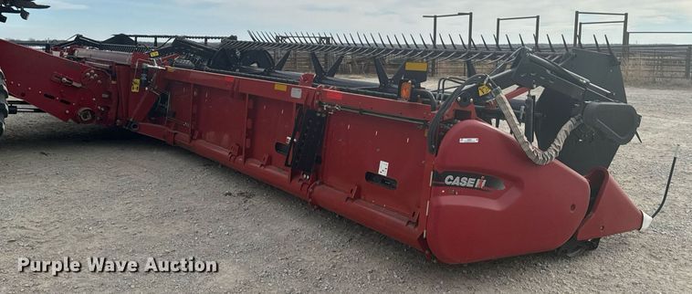 image for item OD9841 2016 Case IH 3162 Terraflex  flex draper head