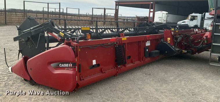 image for item OD9841 2016 Case IH 3162 Terraflex  flex draper head