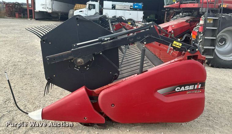 image for item OD9841 2016 Case IH 3162 Terraflex  flex draper head