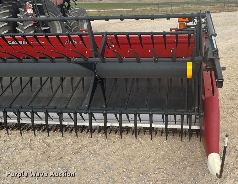image for item OD9841 2016 Case IH 3162 Terraflex  flex draper head