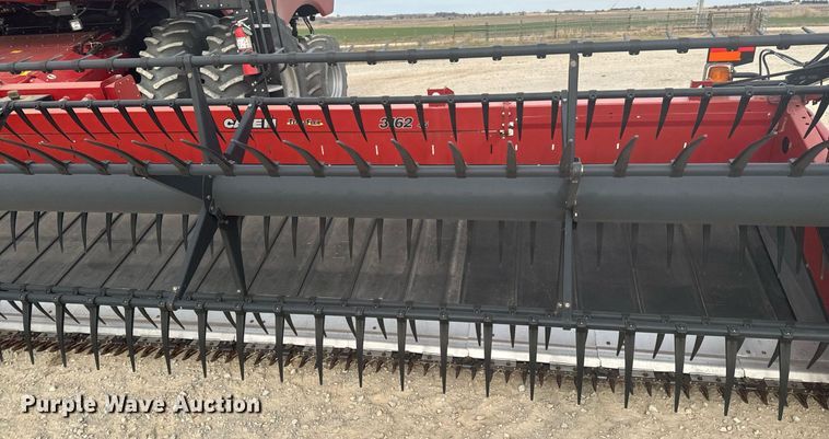 image for item OD9841 2016 Case IH 3162 Terraflex  flex draper head
