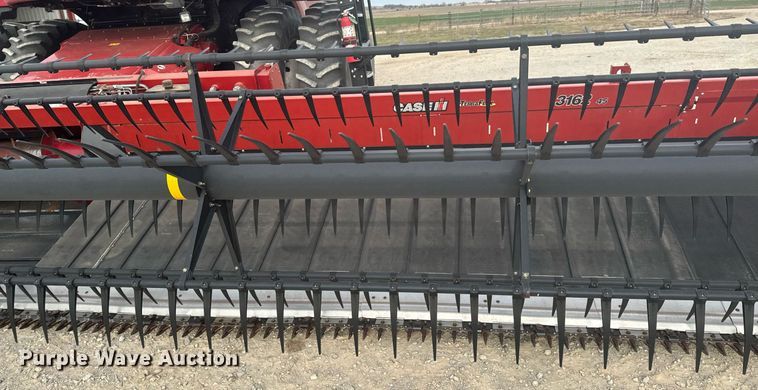 image for item OD9841 2016 Case IH 3162 Terraflex  flex draper head