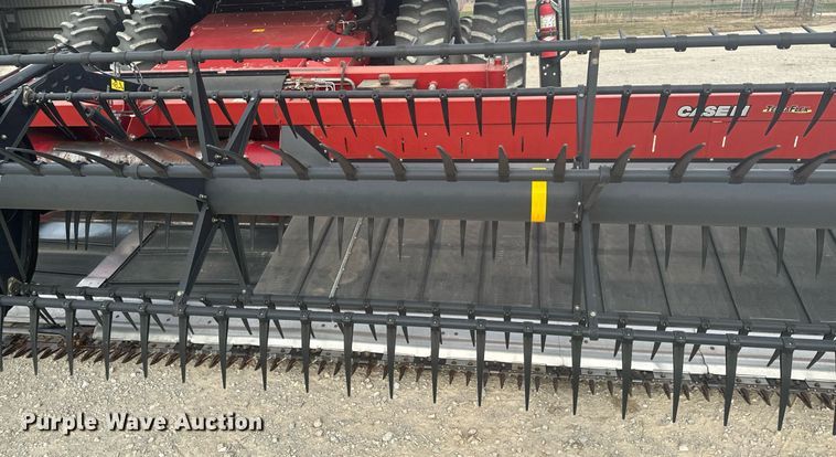 image for item OD9841 2016 Case IH 3162 Terraflex  flex draper head