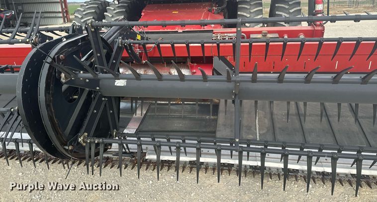 image for item OD9841 2016 Case IH 3162 Terraflex  flex draper head