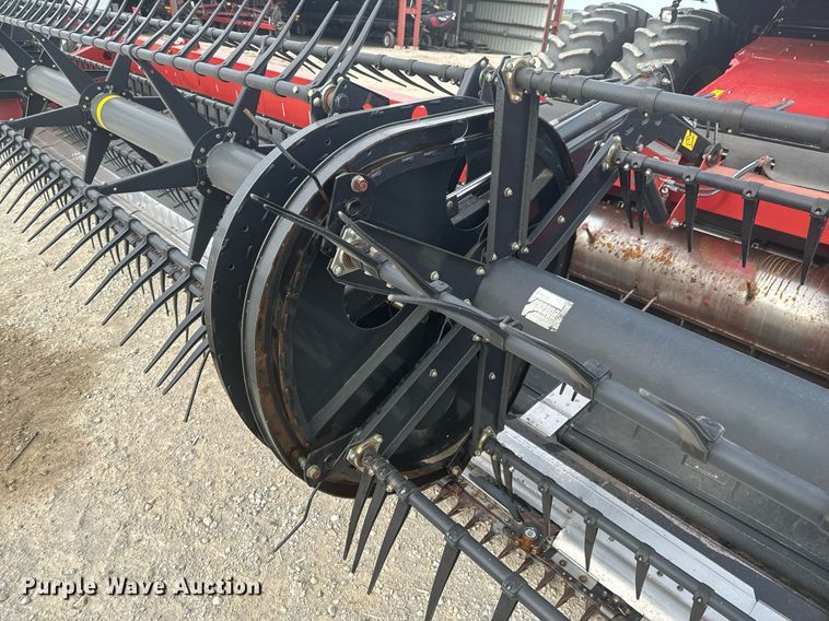 image for item OD9841 2016 Case IH 3162 Terraflex  flex draper head