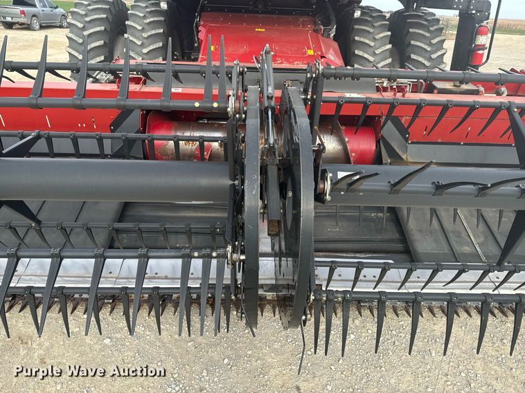 image for item OD9841 2016 Case IH 3162 Terraflex  flex draper head