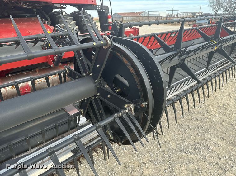 image for item OD9841 2016 Case IH 3162 Terraflex  flex draper head
