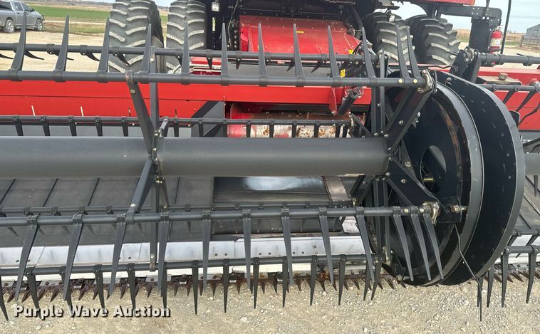 image for item OD9841 2016 Case IH 3162 Terraflex  flex draper head