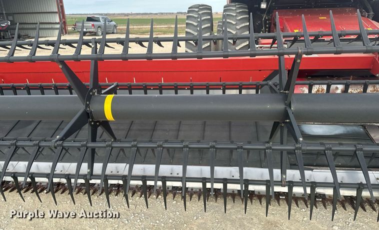 image for item OD9841 2016 Case IH 3162 Terraflex  flex draper head