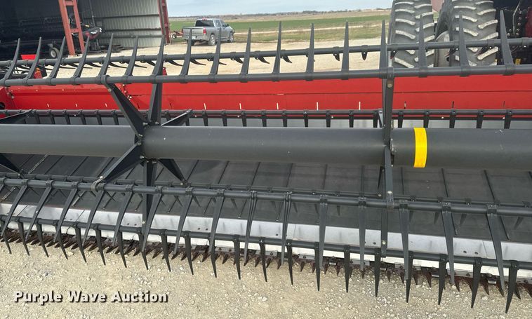 image for item OD9841 2016 Case IH 3162 Terraflex  flex draper head