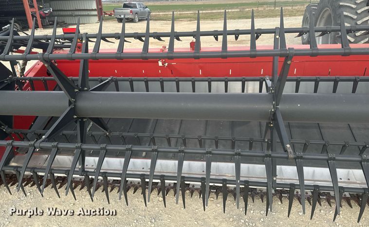 image for item OD9841 2016 Case IH 3162 Terraflex  flex draper head