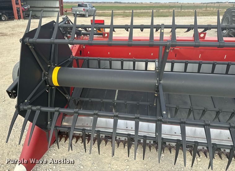 image for item OD9841 2016 Case IH 3162 Terraflex  flex draper head
