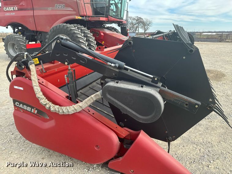 image for item OD9841 2016 Case IH 3162 Terraflex  flex draper head