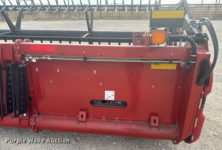 image for item OD9841 2016 Case IH 3162 Terraflex  flex draper head
