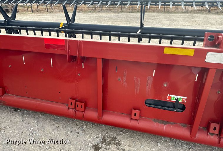 image for item OD9841 2016 Case IH 3162 Terraflex  flex draper head