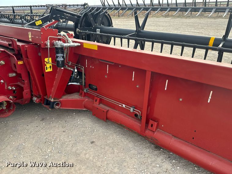 image for item OD9841 2016 Case IH 3162 Terraflex  flex draper head