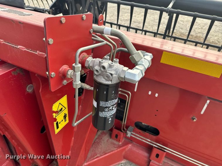 image for item OD9841 2016 Case IH 3162 Terraflex  flex draper head