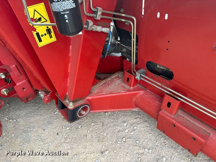 image for item OD9841 2016 Case IH 3162 Terraflex  flex draper head