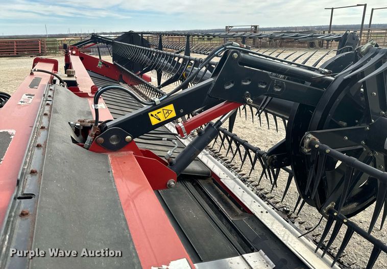 image for item OD9841 2016 Case IH 3162 Terraflex  flex draper head