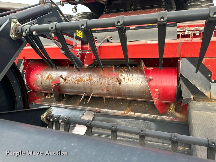 image for item OD9841 2016 Case IH 3162 Terraflex  flex draper head