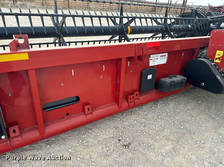 image for item OD9841 2016 Case IH 3162 Terraflex  flex draper head