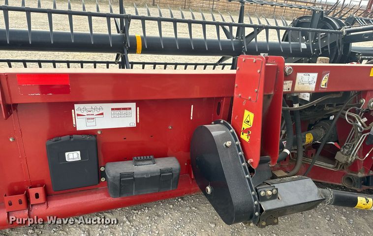 image for item OD9841 2016 Case IH 3162 Terraflex  flex draper head