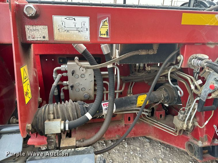 image for item OD9841 2016 Case IH 3162 Terraflex  flex draper head