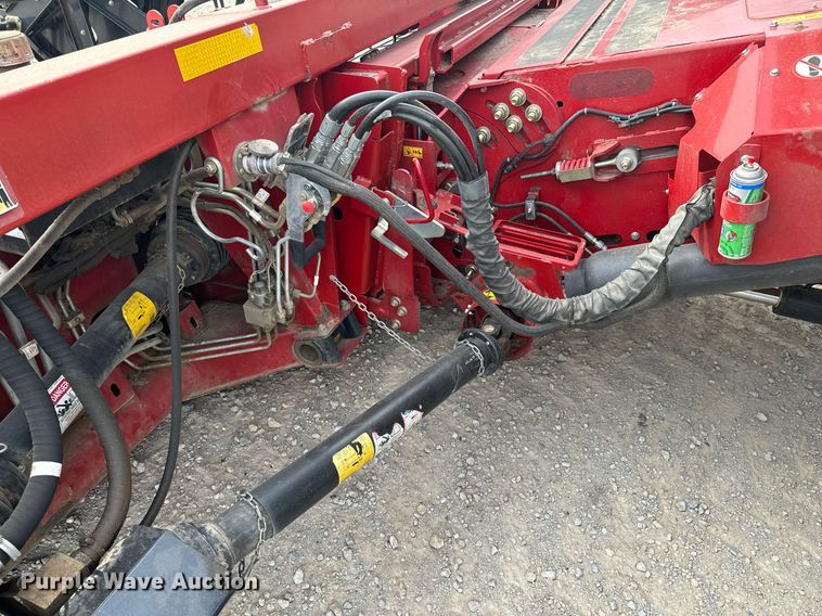 image for item OD9841 2016 Case IH 3162 Terraflex  flex draper head