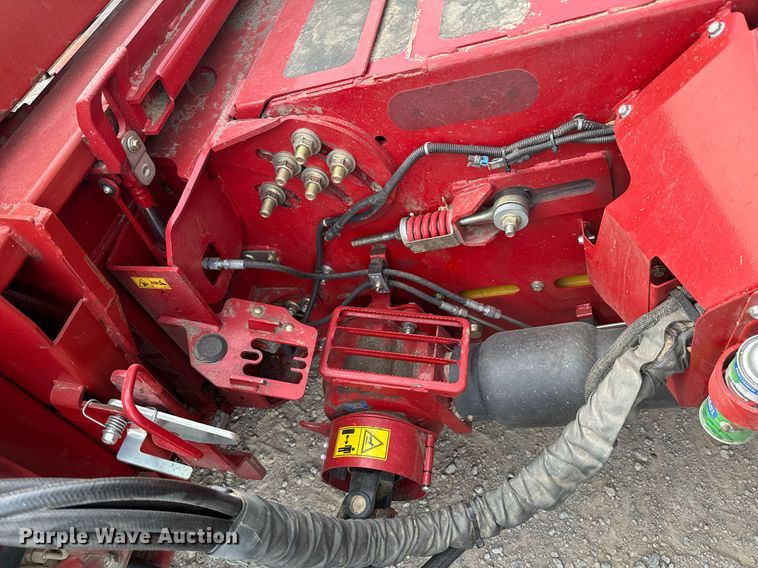 image for item OD9841 2016 Case IH 3162 Terraflex  flex draper head
