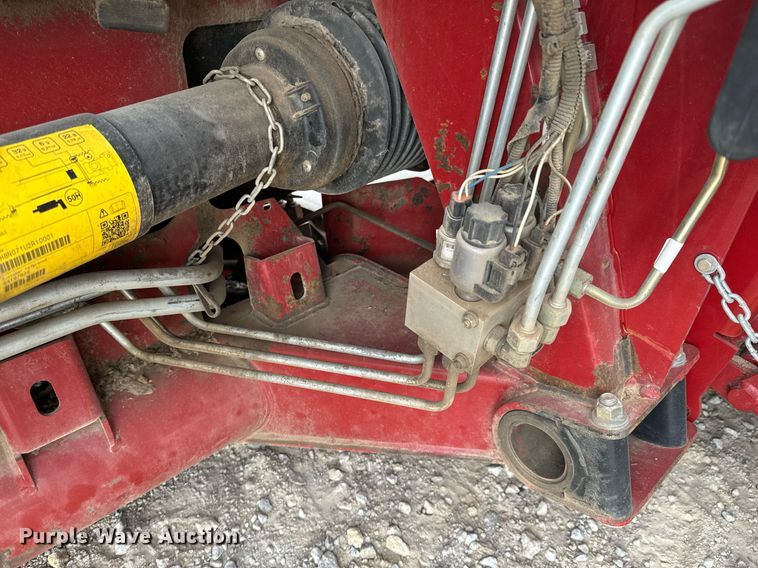 image for item OD9841 2016 Case IH 3162 Terraflex  flex draper head