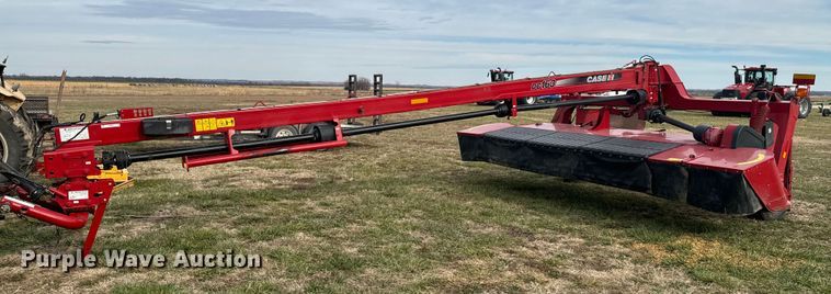 image for item OD9842 2016 Case IH DC163  disc mower