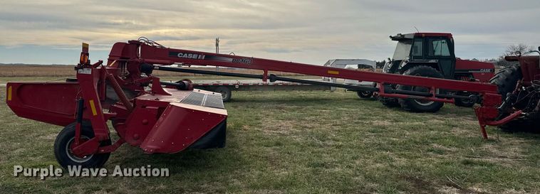 image for item OD9842 2016 Case IH DC163  disc mower