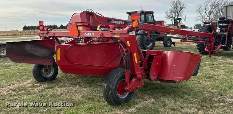 image for item OD9842 2016 Case IH DC163  disc mower