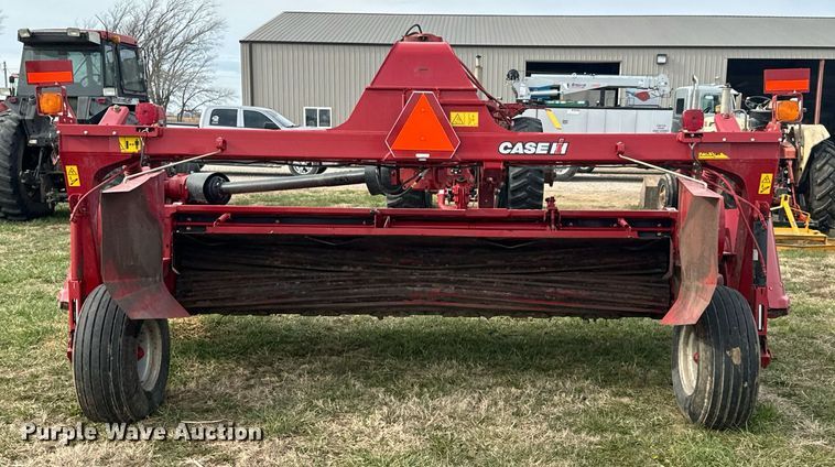 image for item OD9842 2016 Case IH DC163  disc mower