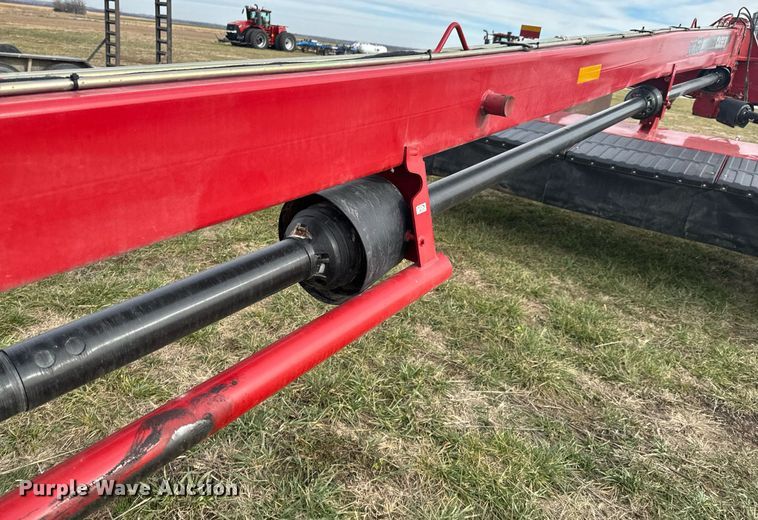 image for item OD9842 2016 Case IH DC163  disc mower