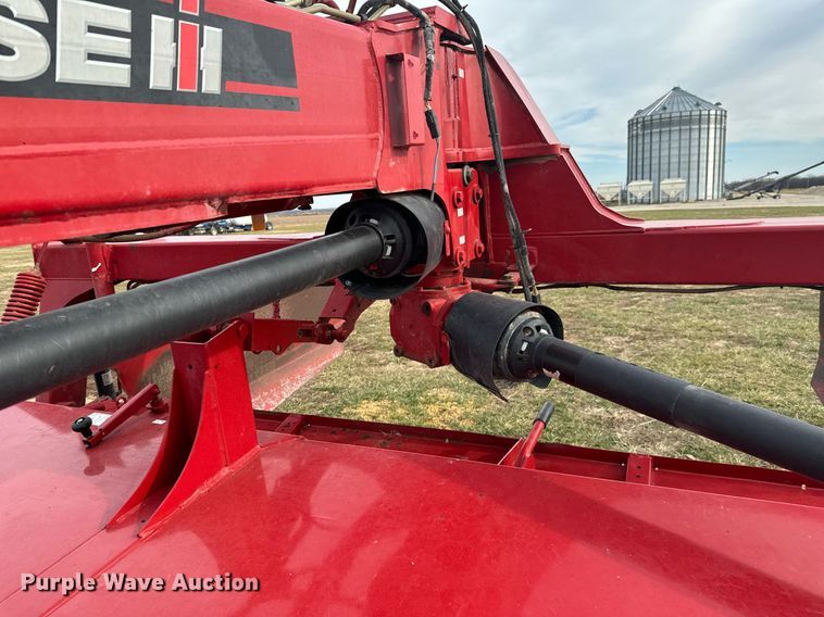 image for item OD9842 2016 Case IH DC163  disc mower