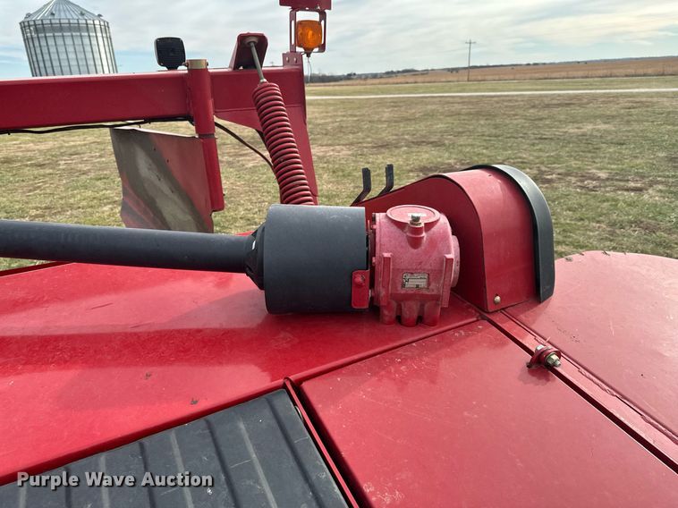 image for item OD9842 2016 Case IH DC163  disc mower