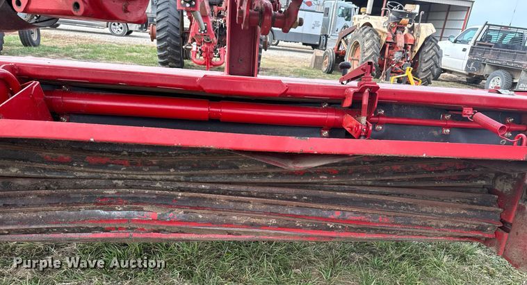 image for item OD9842 2016 Case IH DC163  disc mower