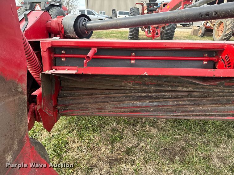 image for item OD9842 2016 Case IH DC163  disc mower