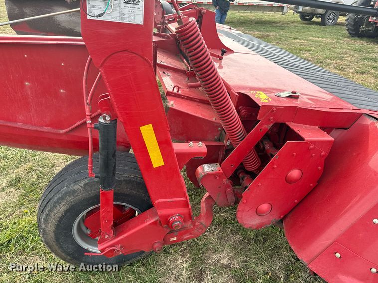 image for item OD9842 2016 Case IH DC163  disc mower