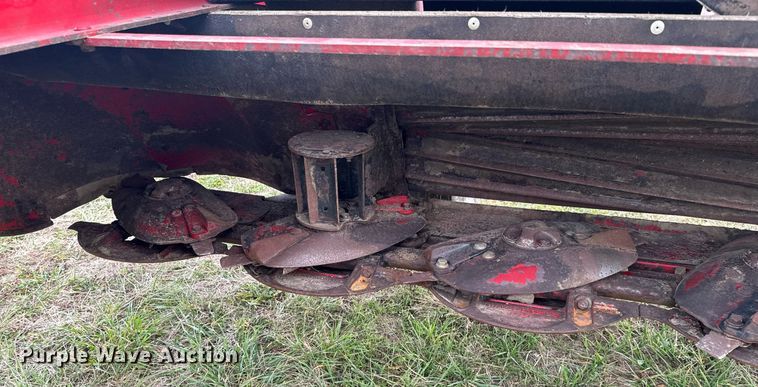 image for item OD9842 2016 Case IH DC163  disc mower